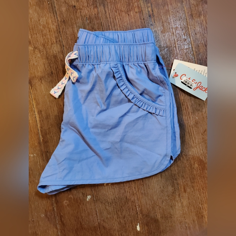 Girls cat and Jack shorts